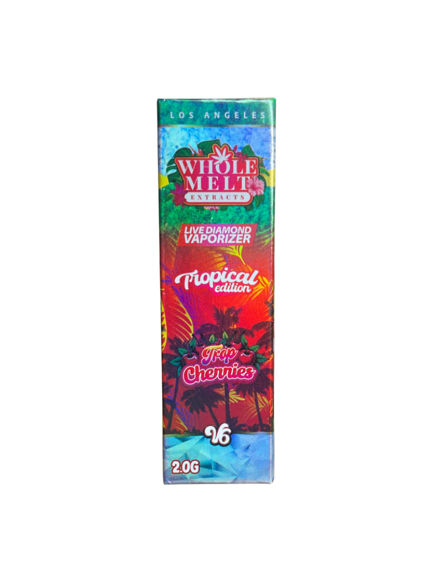 Whole Melt Extracts Live Diamond Vaporizer 2g