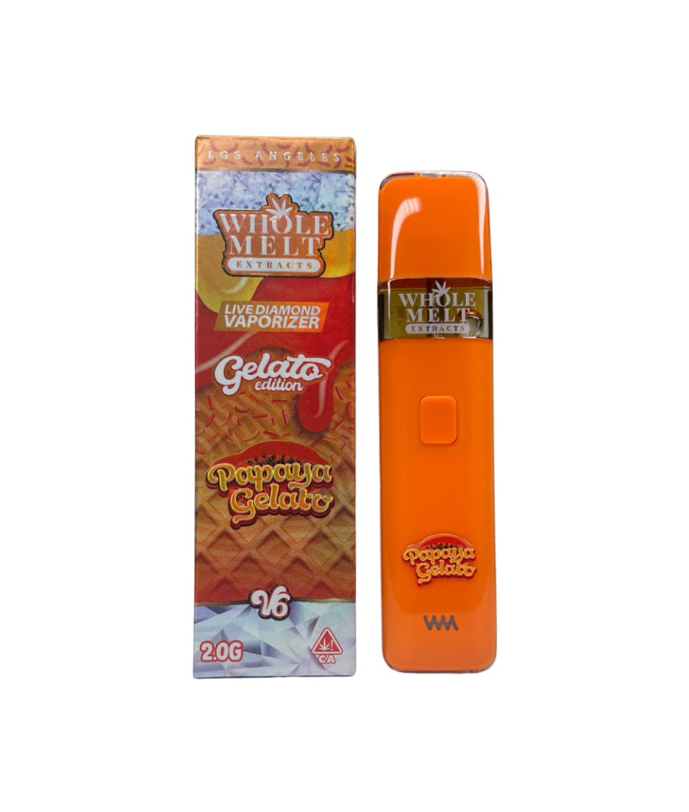 Whole Melt Extracts Live Diamond Vaporizer 2g