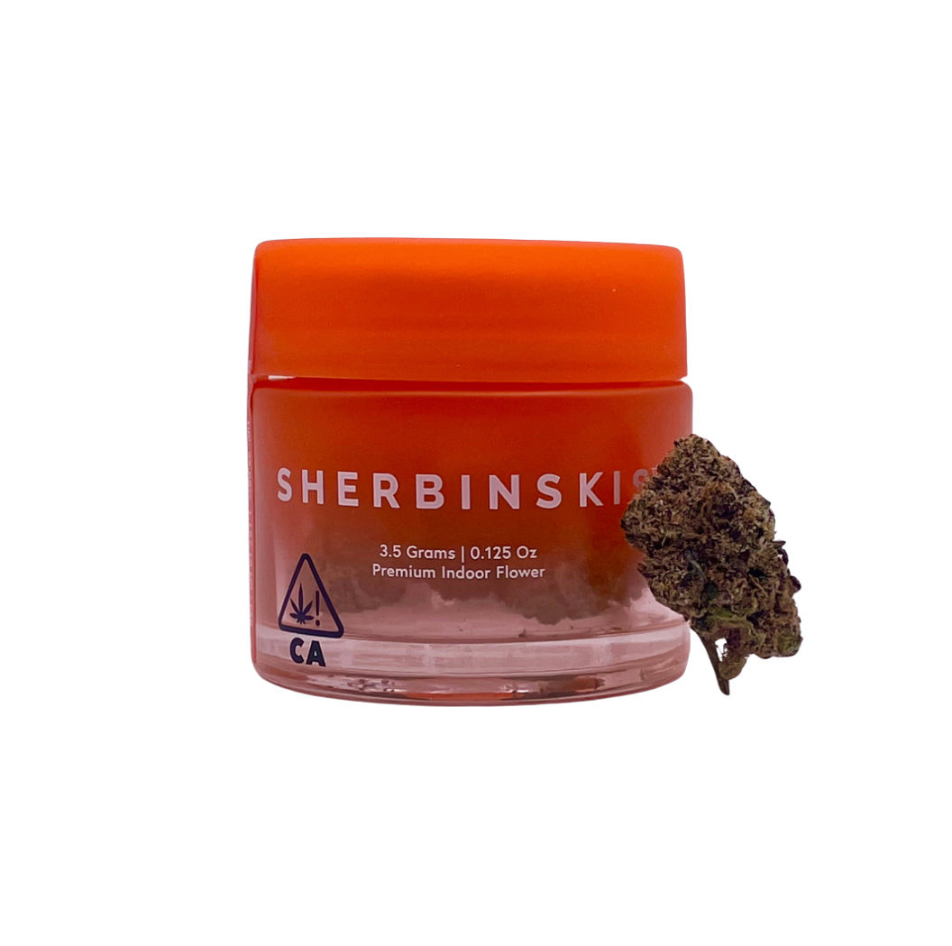 Sherbinskis 3.5 Gram Jars