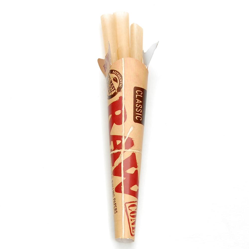 Raw Classic cones